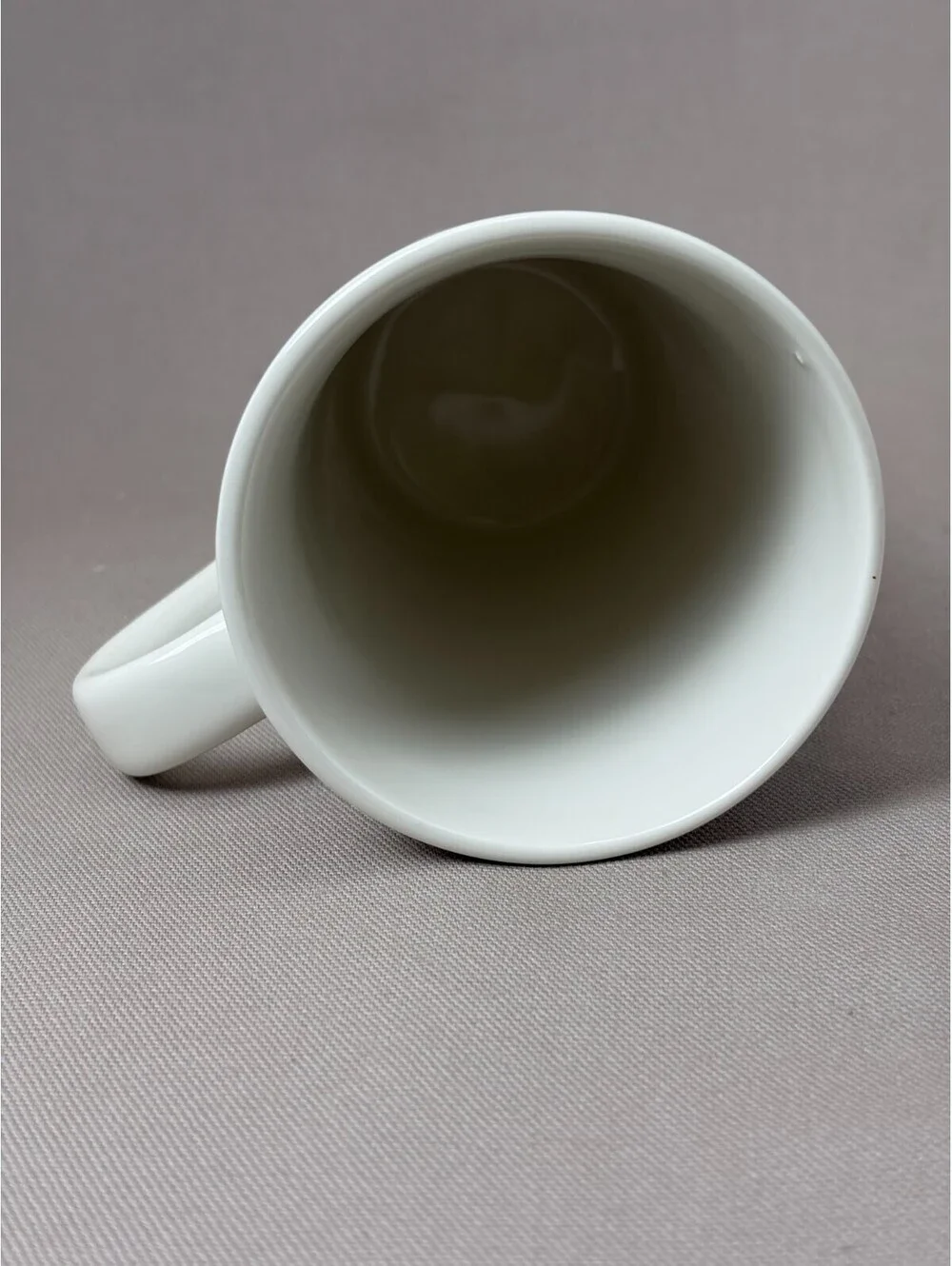 Starbucks Tall Coffee Mug 16 oz Siren Logo Geometric Triangle Pattern Cup Grande